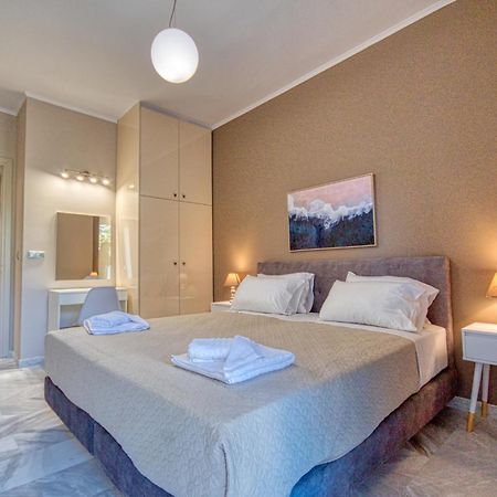 Rhodes City Rhodes Island Elli Beach Apartments المظهر الخارجي الصورة
