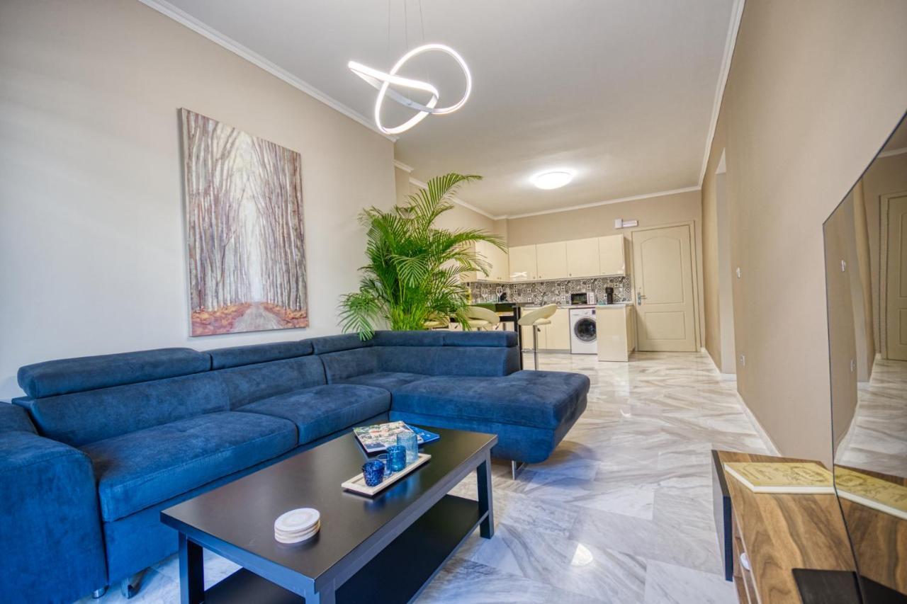 Rhodes City Rhodes Island Elli Beach Apartments المظهر الخارجي الصورة