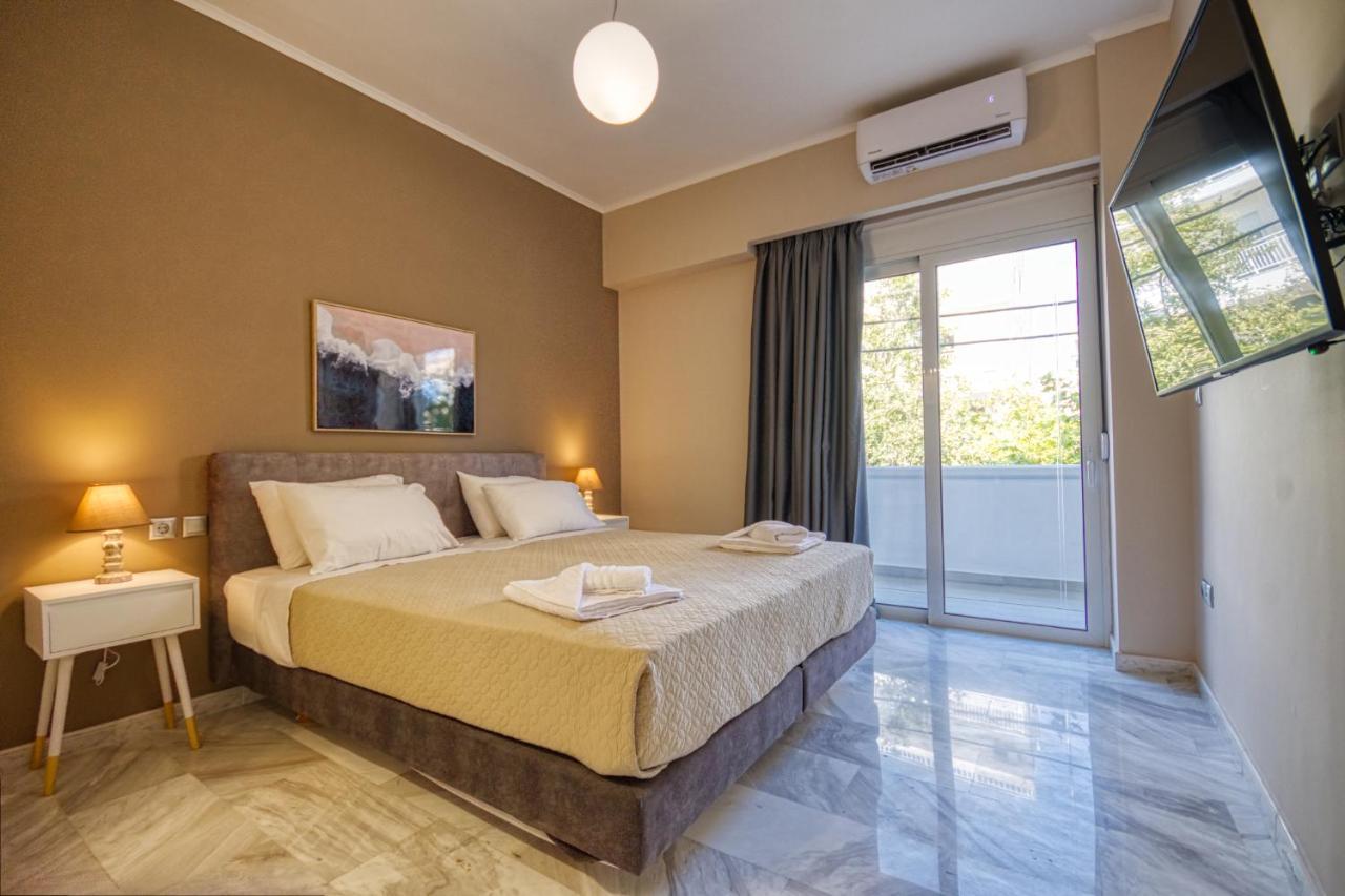 Rhodes City Rhodes Island Elli Beach Apartments المظهر الخارجي الصورة