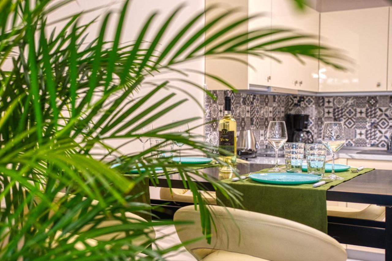 Rhodes City Rhodes Island Elli Beach Apartments المظهر الخارجي الصورة