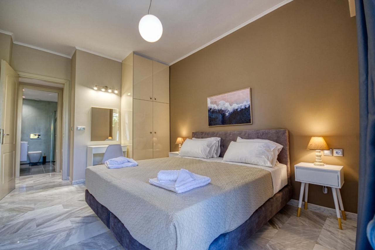 Rhodes City Rhodes Island Elli Beach Apartments المظهر الخارجي الصورة