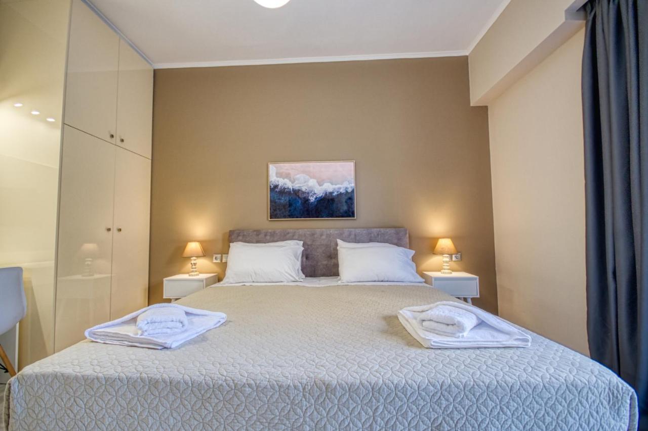 Rhodes City Rhodes Island Elli Beach Apartments المظهر الخارجي الصورة