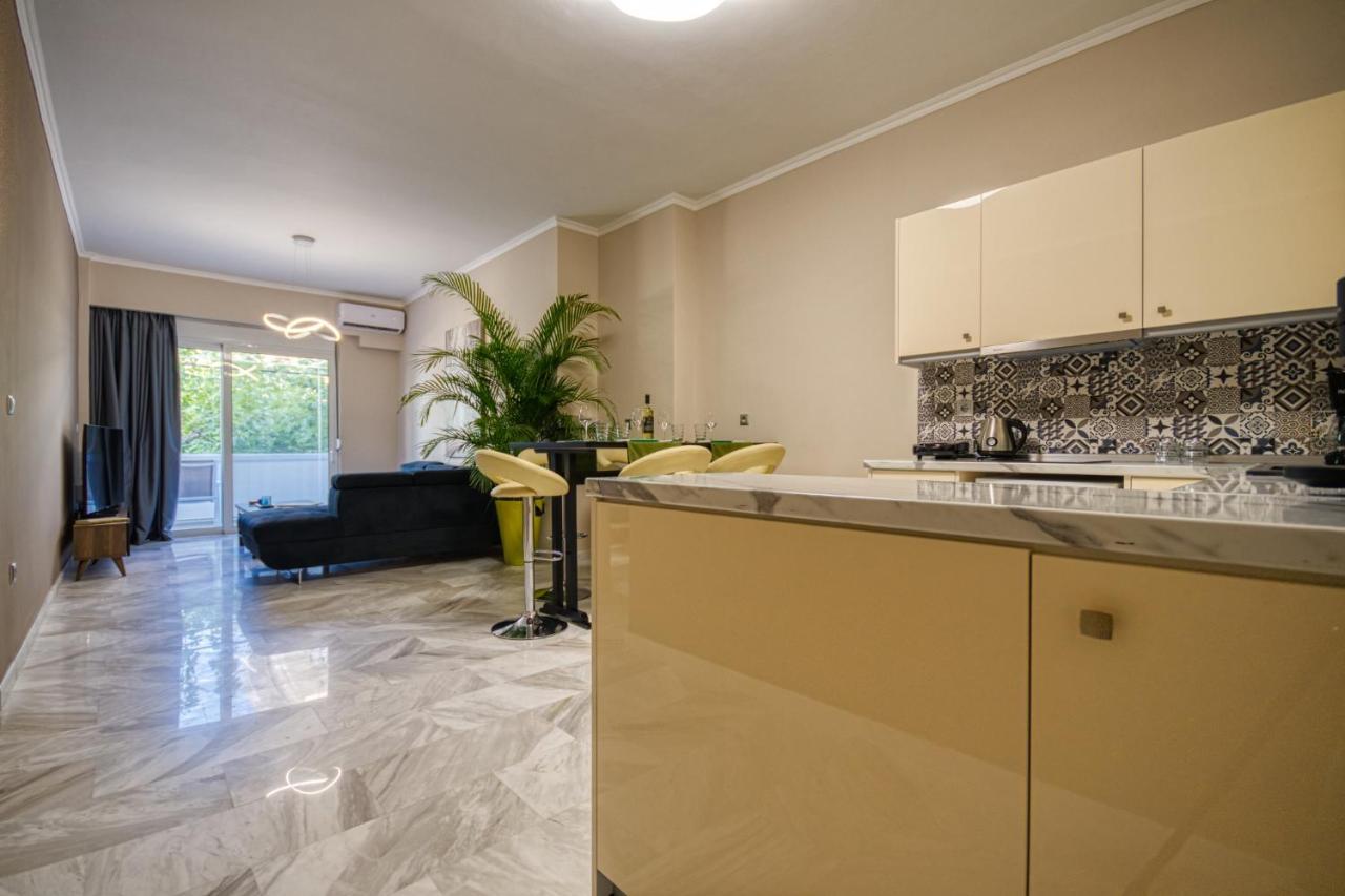 Rhodes City Rhodes Island Elli Beach Apartments المظهر الخارجي الصورة