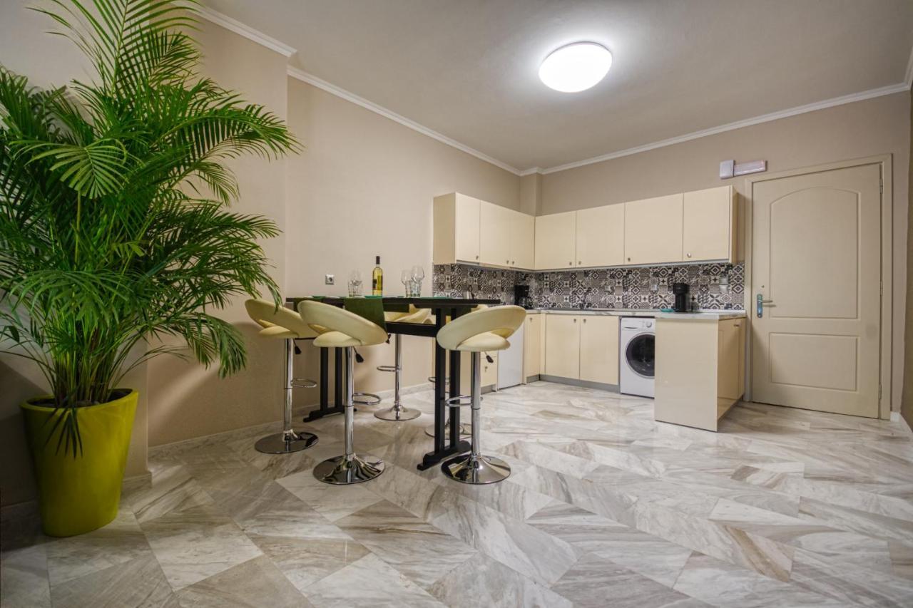 Rhodes City Rhodes Island Elli Beach Apartments المظهر الخارجي الصورة