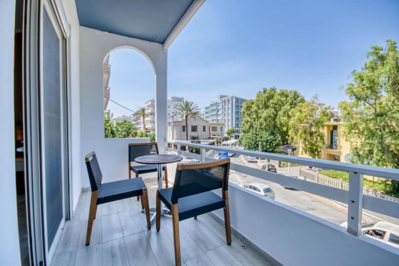 Rhodes City Rhodes Island Elli Beach Apartments المظهر الخارجي الصورة