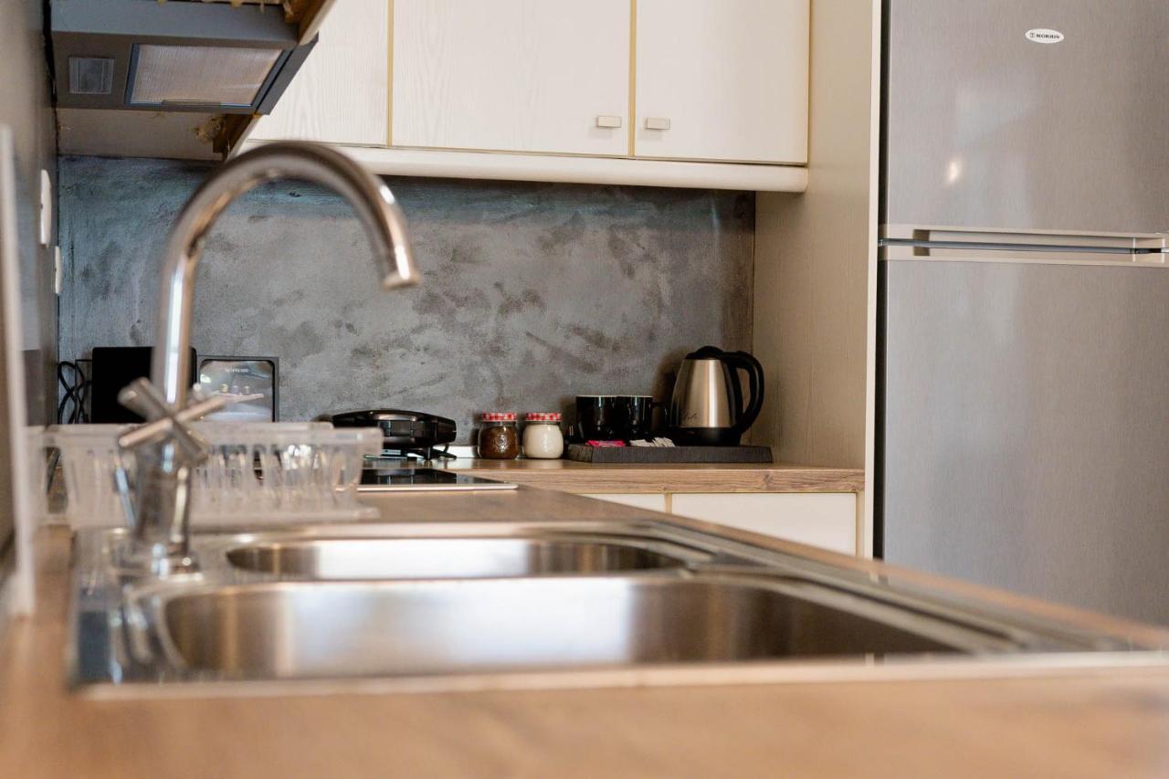Rhodes City Rhodes Island Elli Beach Apartments المظهر الخارجي الصورة
