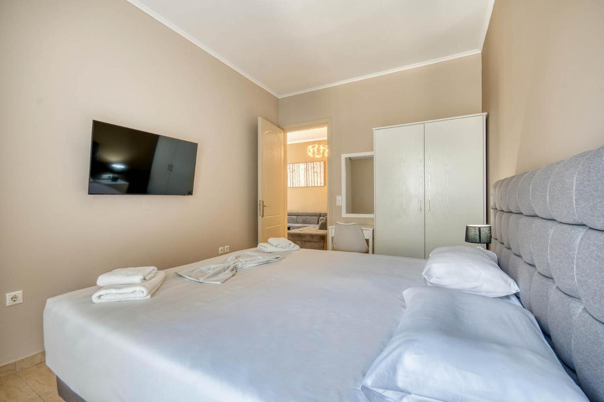 Rhodes City Rhodes Island Elli Beach Apartments المظهر الخارجي الصورة