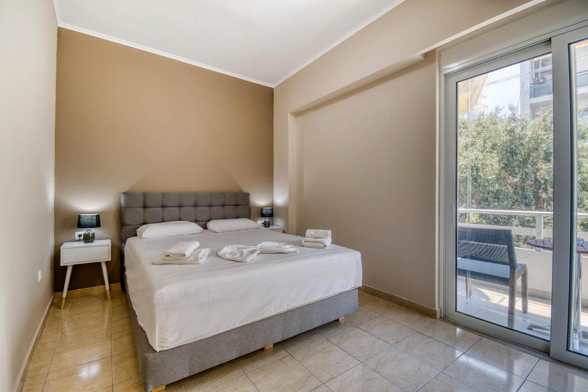 Rhodes City Rhodes Island Elli Beach Apartments المظهر الخارجي الصورة