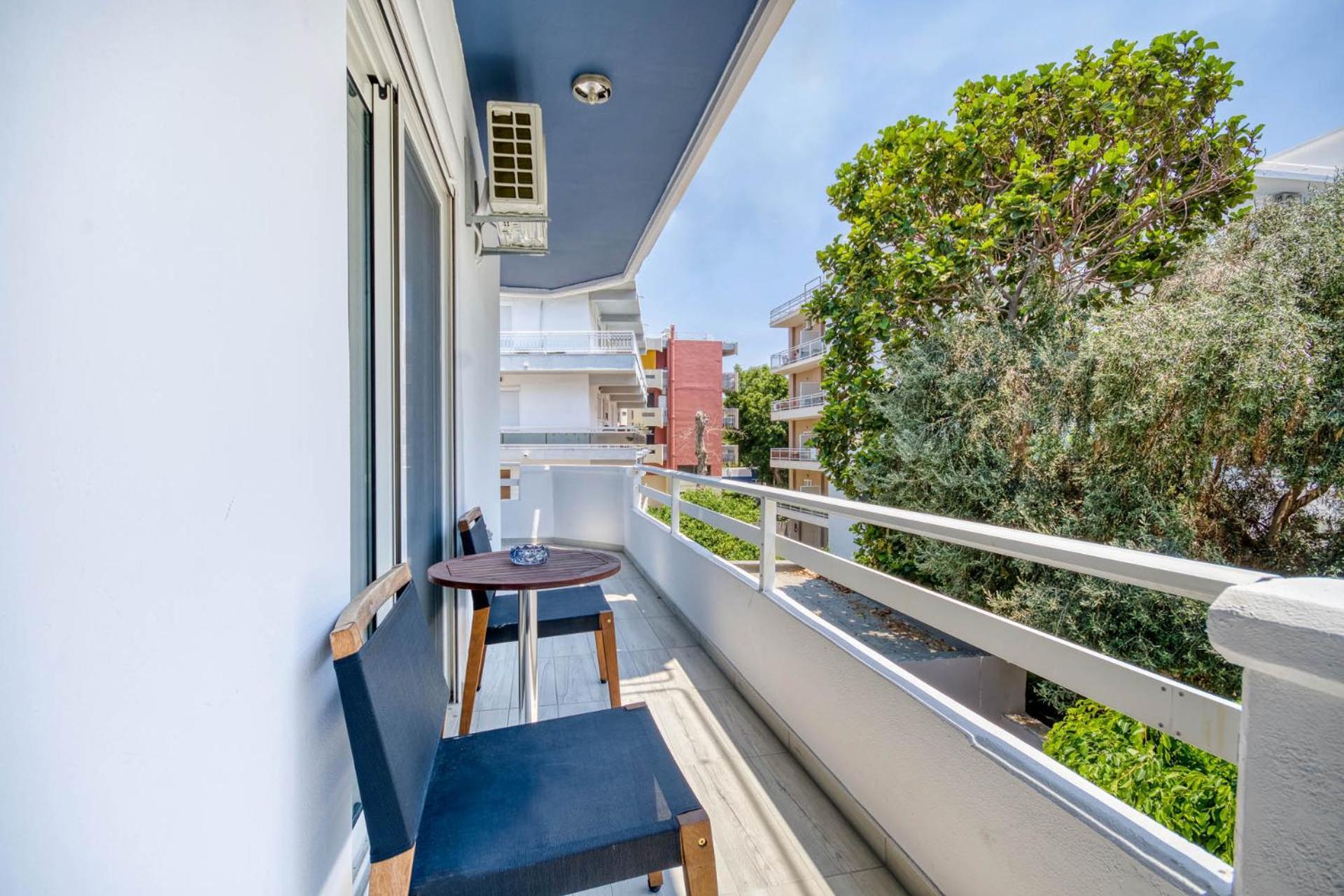 Rhodes City Rhodes Island Elli Beach Apartments المظهر الخارجي الصورة