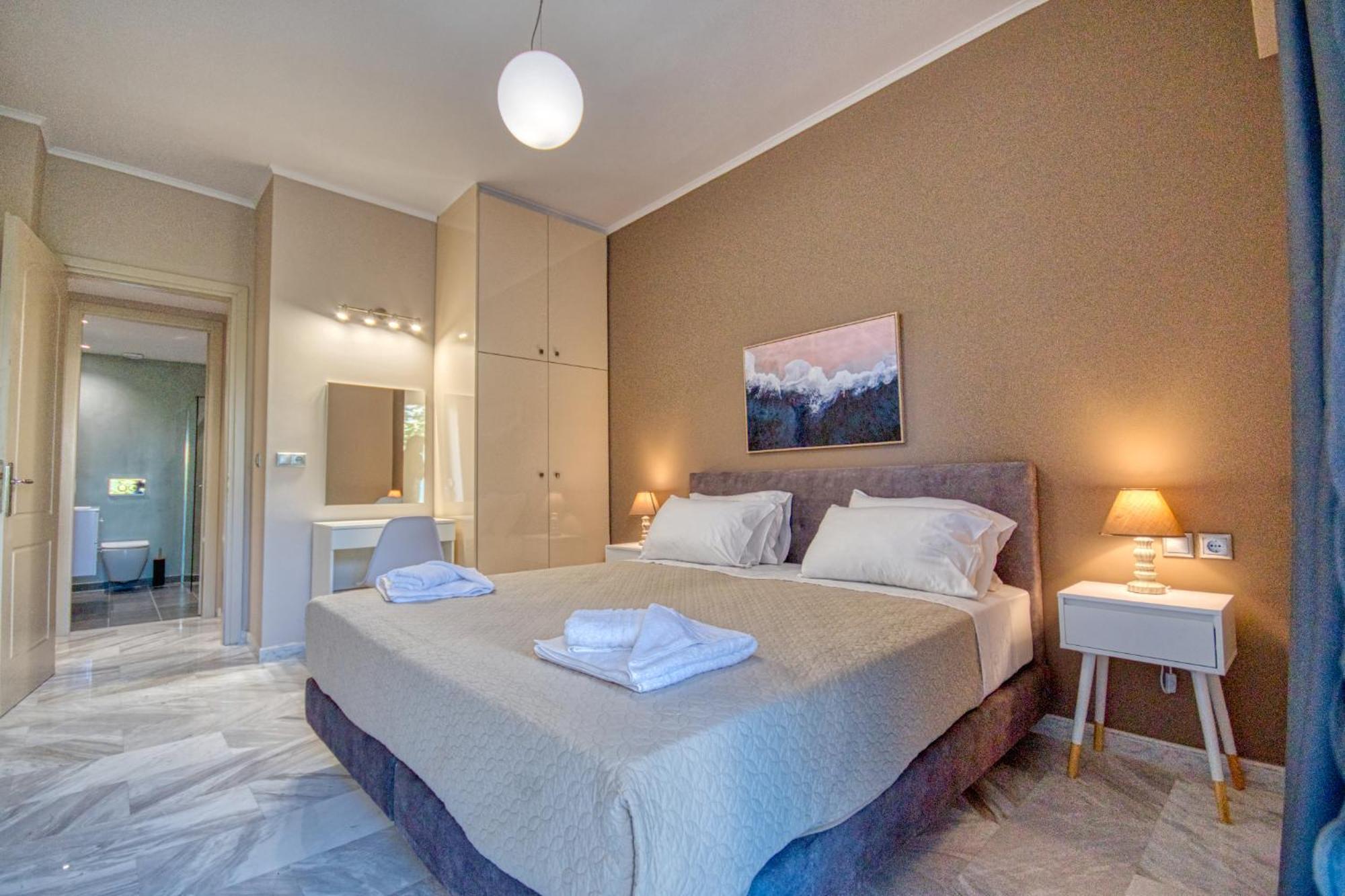 Rhodes City Rhodes Island Elli Beach Apartments المظهر الخارجي الصورة